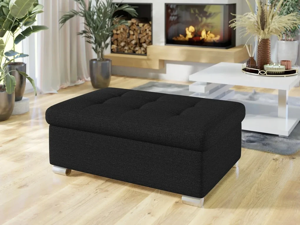 Taburetka Tony veľká, Dostupné poťahy: Uttario Velvet 2979 + Matana 17