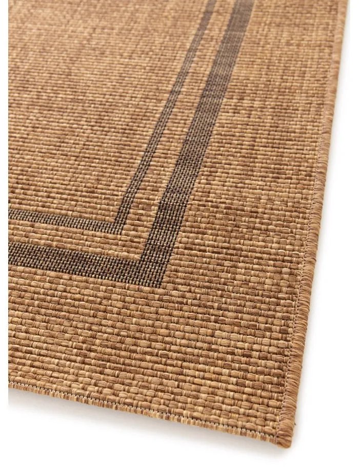 Hnedý vonkajší koberec 160x230 cm Guinea Natural – Universal