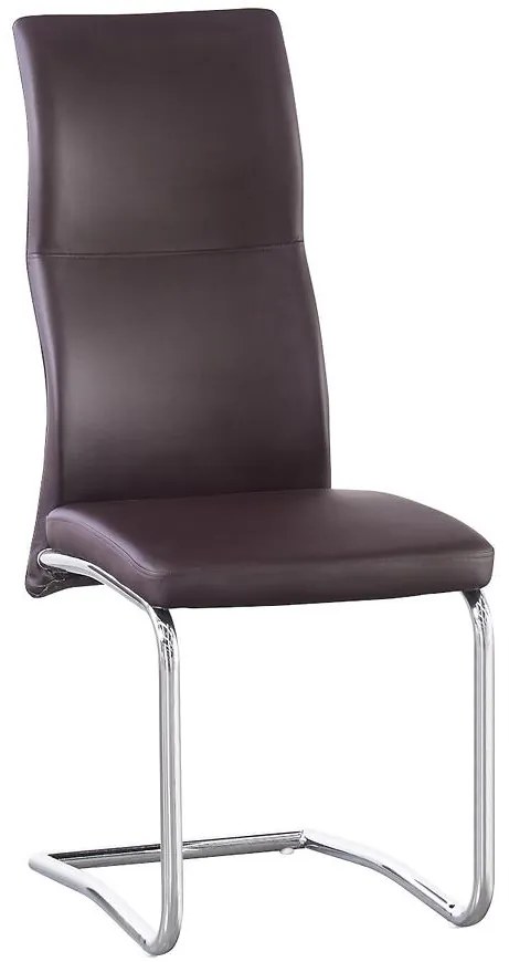 Stolička Meva brown TL-16C23