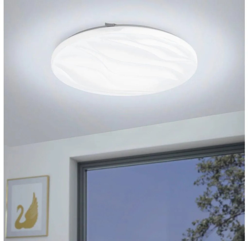 Eglo 99465 - LED Stropné svietidlo BENARIBA LED/36W/230V