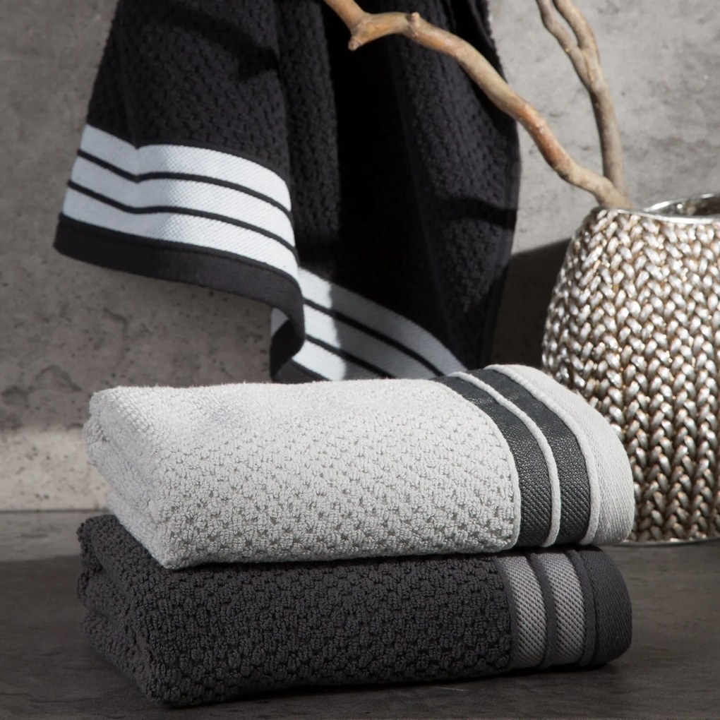 FROTÉ UTERÁK MADLEN 30X50 CM TMAVOZELENÁ