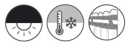 Tmavosivý termo/dimout záves 135x245 cm – Sehlbach