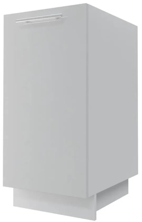 Skrinka do kuchyne Essen grey D1D/40