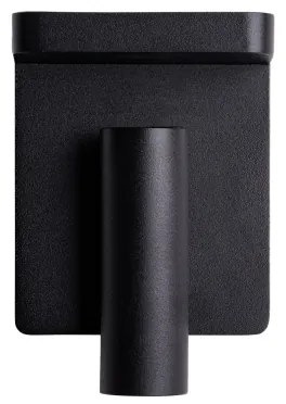 MAXLIGHT W0374 - LED Nástenné bodové svietidlo LOFER LED/7W/230V čierna
