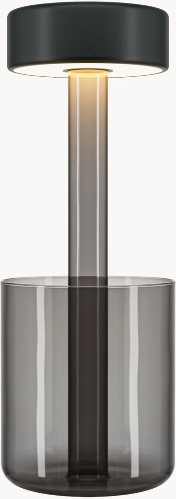 Malá stmievateľná stolová LED-lampa AI Collaboration