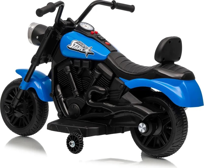 Ramiz Motorové vozidlo STAR Modrá