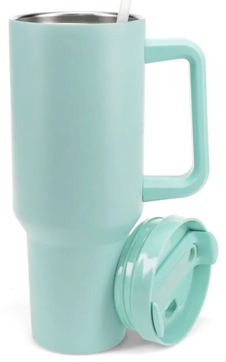 Svetlomodrá termoska 1,2 l – Rex London