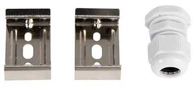 TL svietidlo vrátane LED 1800 lm a detektorom pohybu IP65 - Base