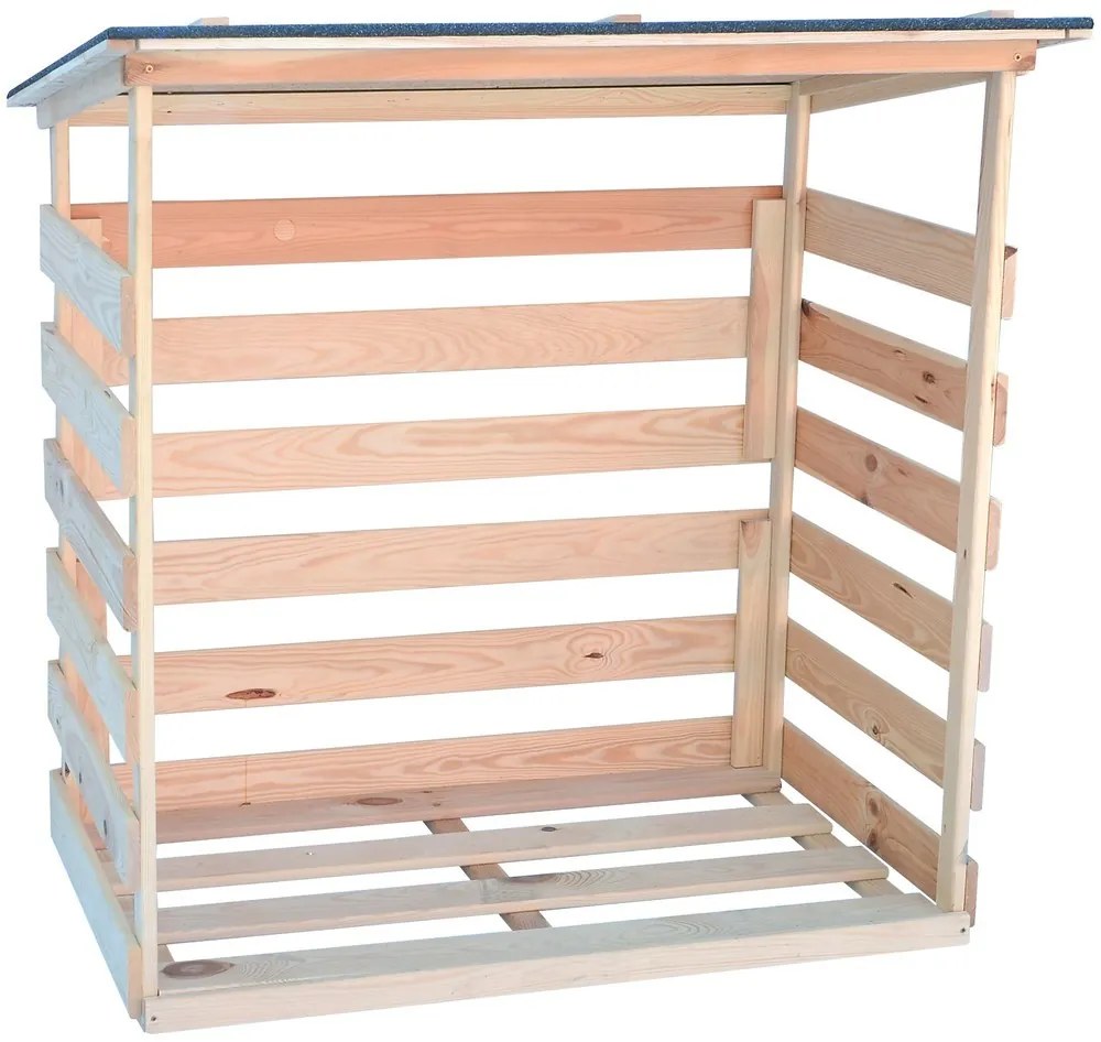 Drevník WOOD Rojaplast