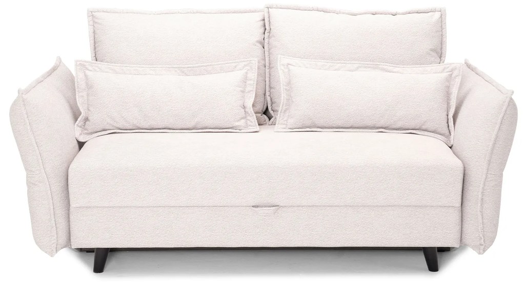PROXIMA.store - 2-sedačková pohovka plocha spania 140x200 MADERA SOFT SKUPINA LÁTOK: Skupina 5