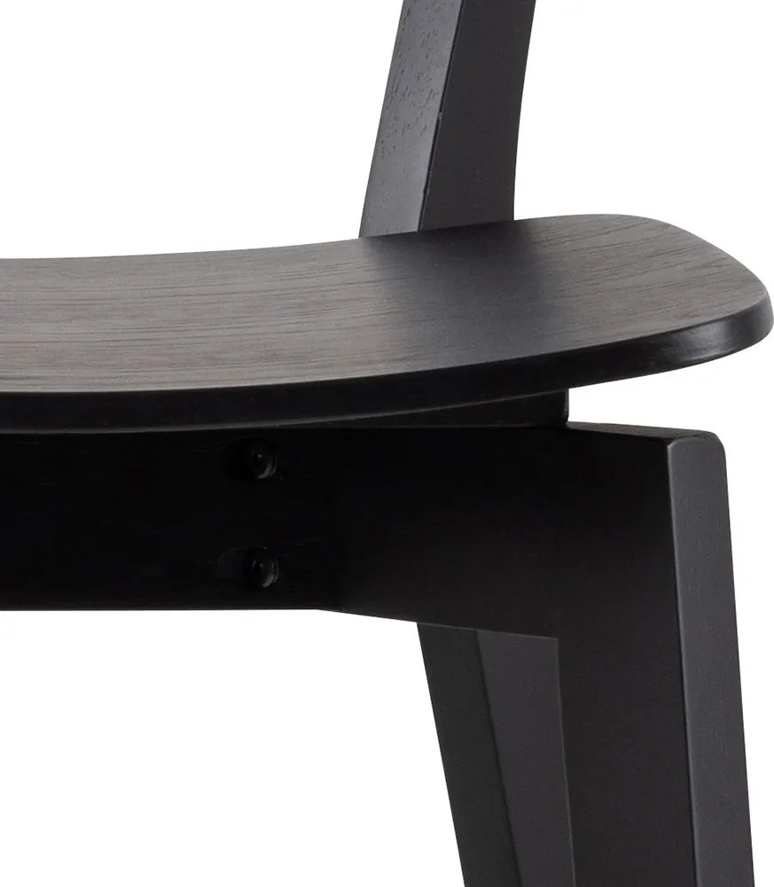 ROXY Čierny – DREVENÁ BAROVÁ STOLIČKA DO KUCHYNE, OBÝVAČKY A REŠTAURÁCIE V ŠTÝLE RETRO