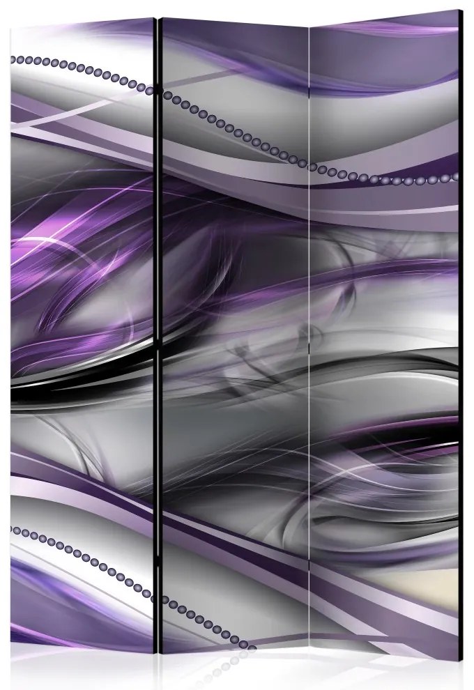 Artgeist Paraván - Tunnels (Violet) [Room Dividers]