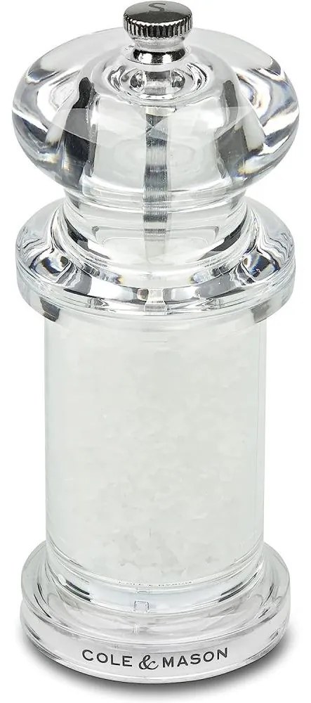 Cole&Mason - Mlynček na soľ PRECISION MILLS 14 cm