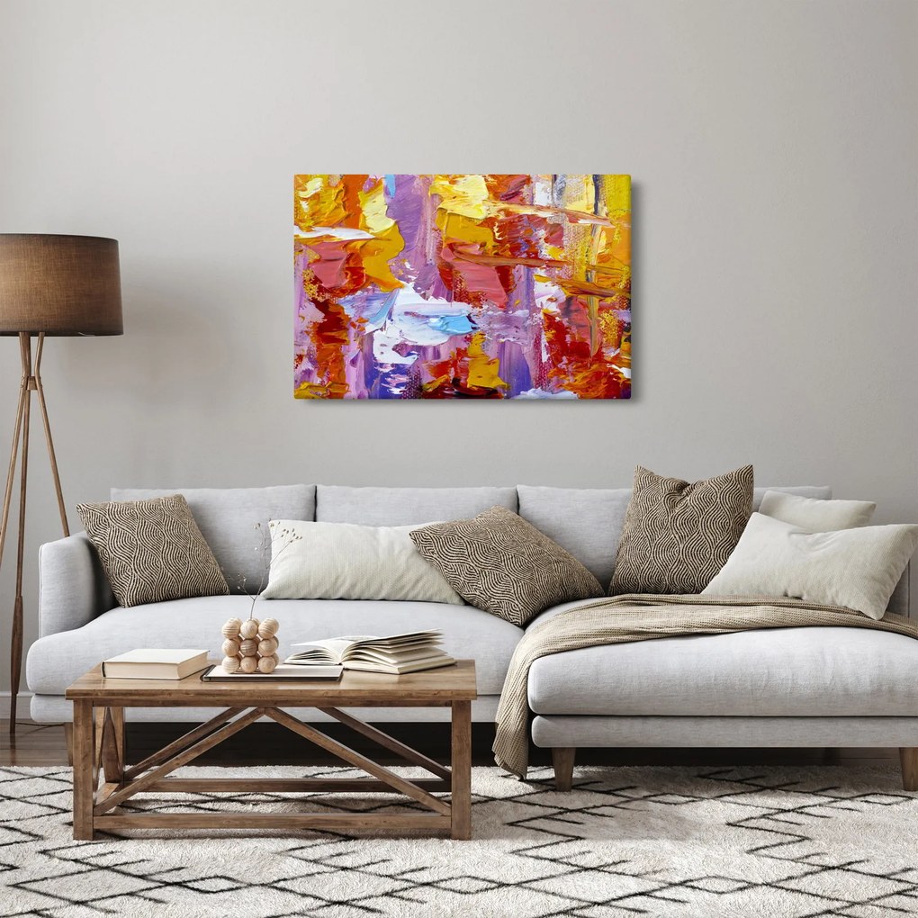 Obraz - Olejomaľba (90x60 cm)