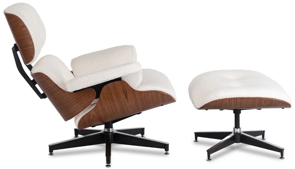 PROXIMA.store - Loftové otočné kreslo Palermo