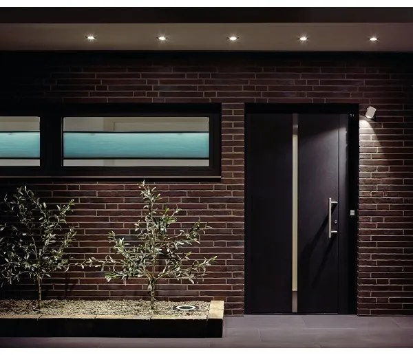 Paulmann 79668 - LED/5,3W IP44 Kúpeľňové podhľadové svietidlo HOUSE 230V