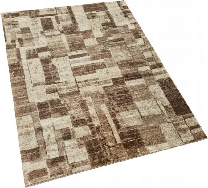 DC Koberec Lapiso SOFT 410 hnedá Rozmer: 140×190 cm