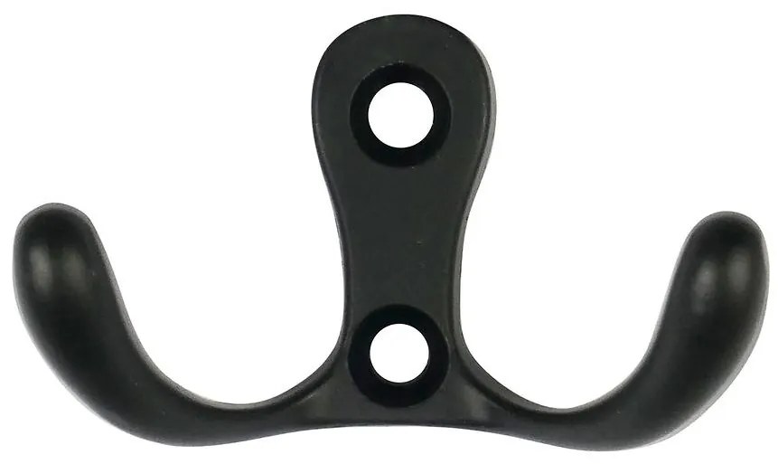 Vešiak W005/WP19 čierny