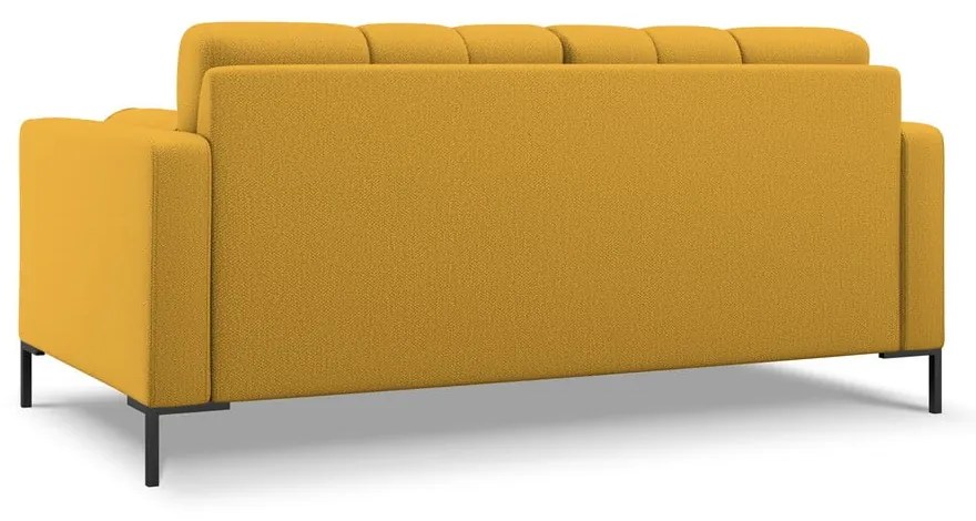 Žltá pohovka Cosmopolitan Design Bali
