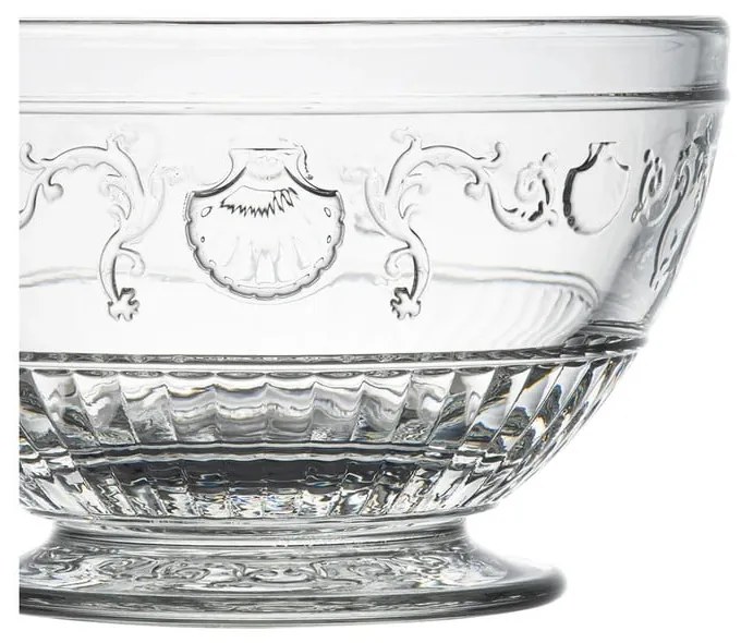Sklenená miska La Rochère Versailles, 270 ml