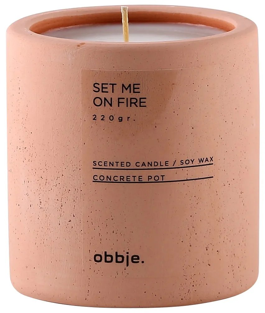 Set Me On Fire Verti