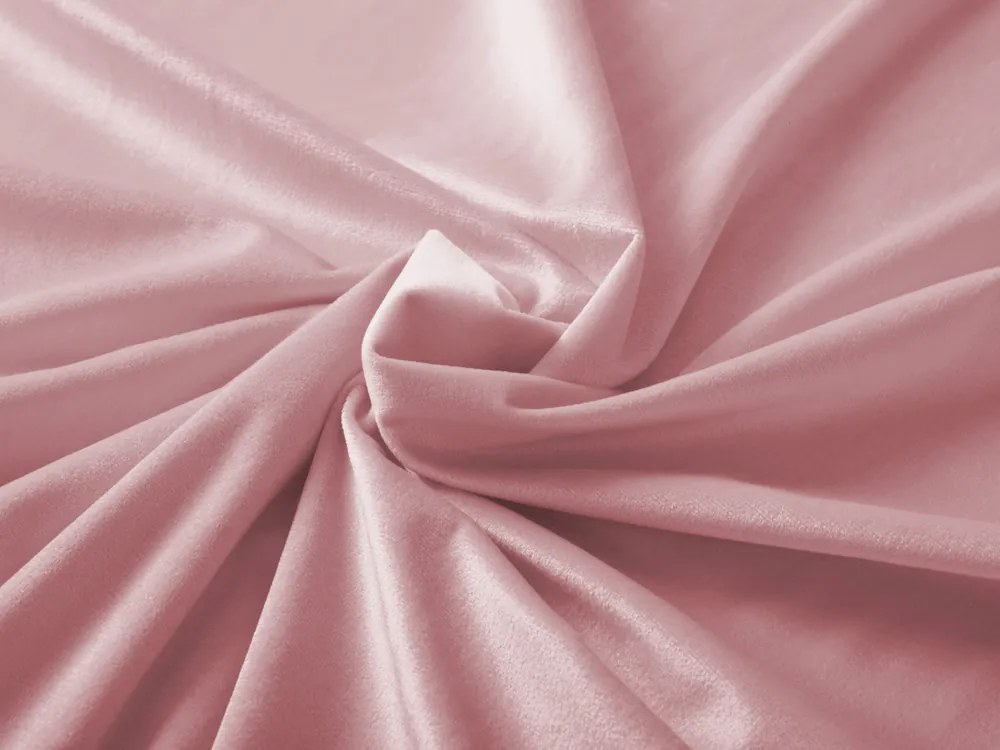 Biante Zamatová obliečka na vankúš Velvet Prémium SVP-033 Staroružová 70 x 90 cm