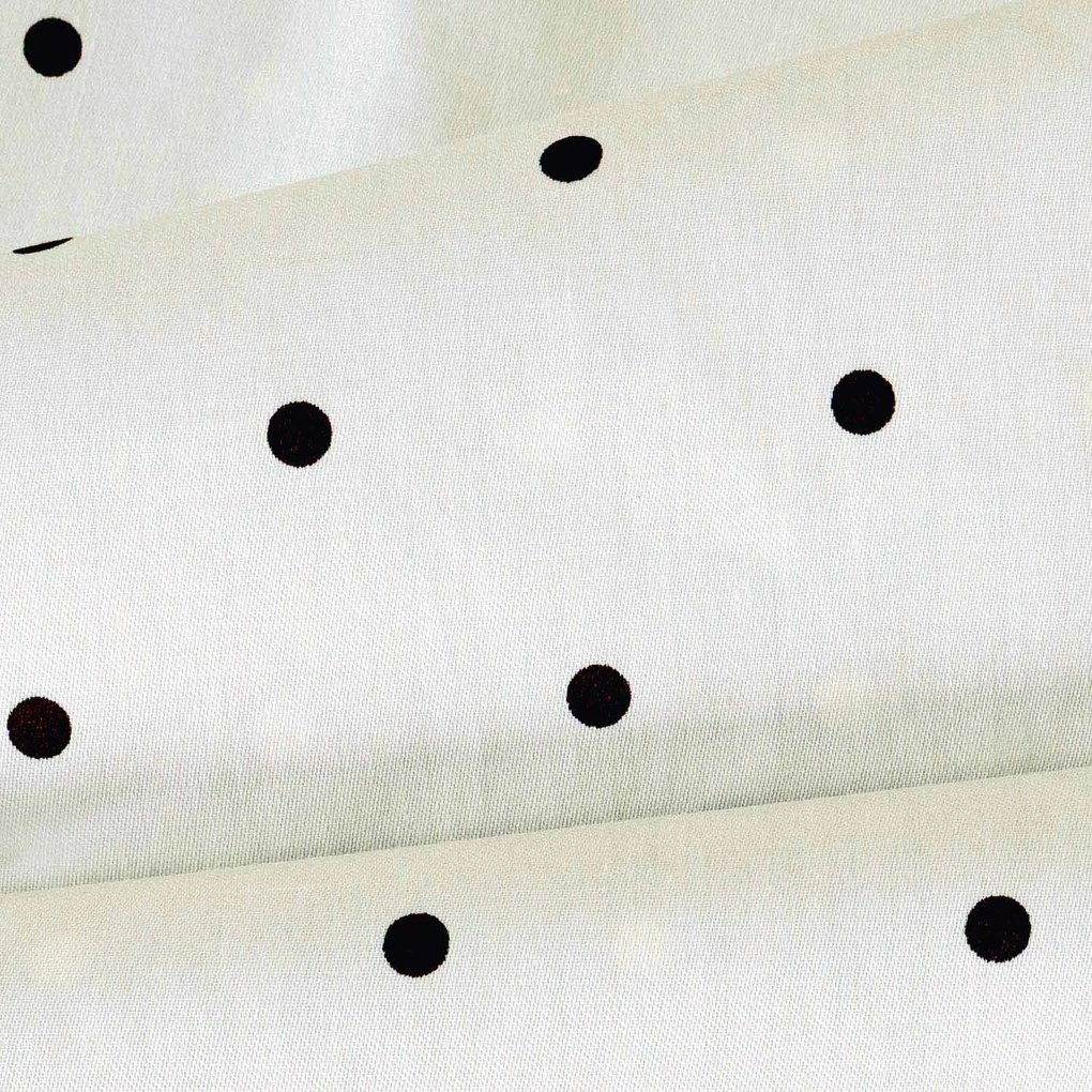 SATÉNOVÉ OBLIEČKY POINTY EXCLUSIVE 200X220 CM, 2KS 70X80 CM VZOROVANÉ