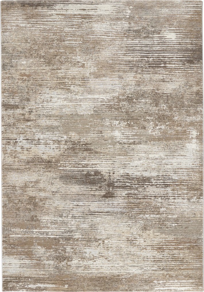 ELLE Decor koberce AKCE: 160x230 cm Kusový koberec Arty 103575 Brown/Cream z kolekce Elle - 160x230 cm