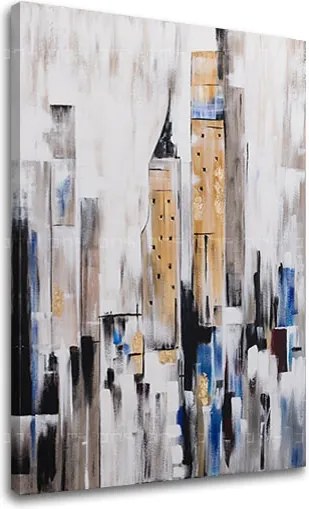 Obraz na plátne MESTO 1 dielny XOBFB573E1