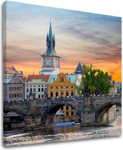 Obraz na stenu MESTO PRAHA