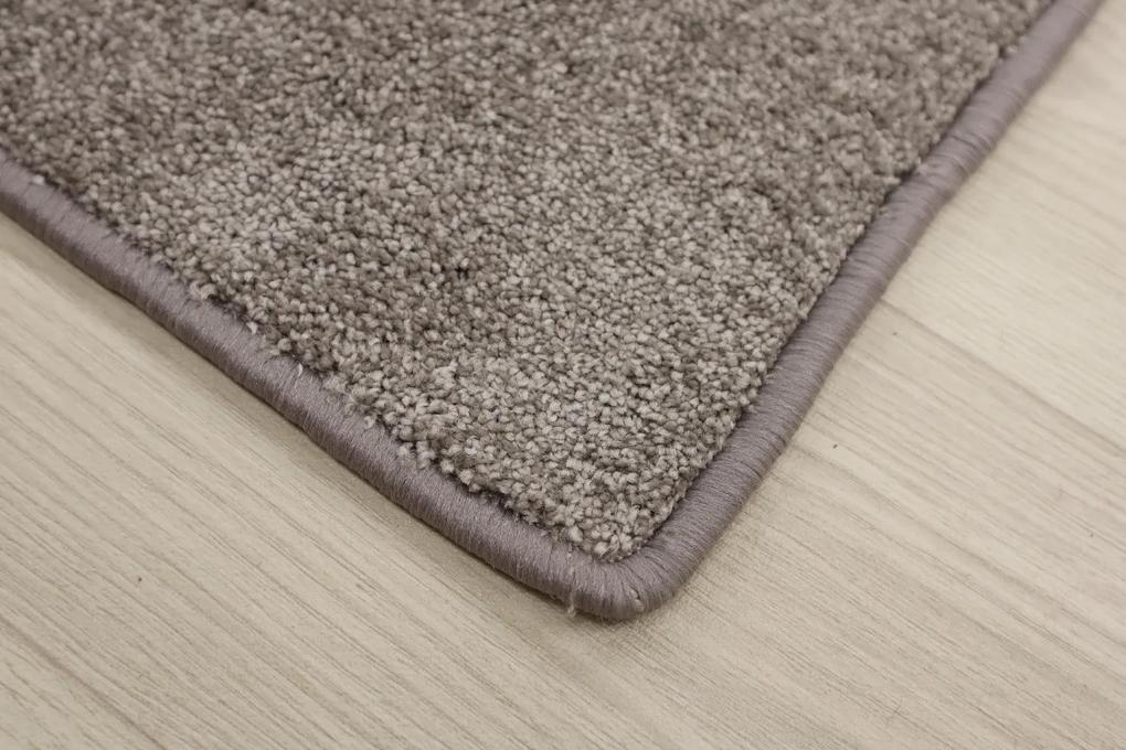 Vopi koberce Kusový koberec Capri béžový - 60x110 cm