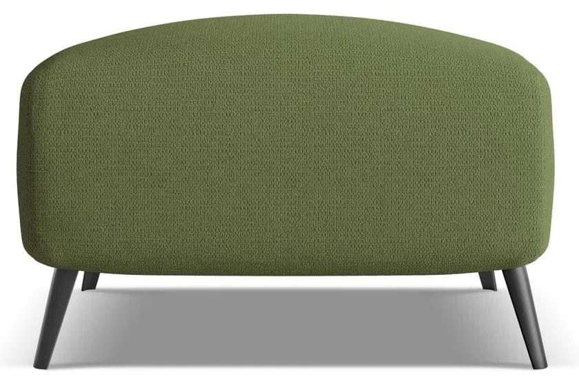 Zelená podnožka Malie – Makamii