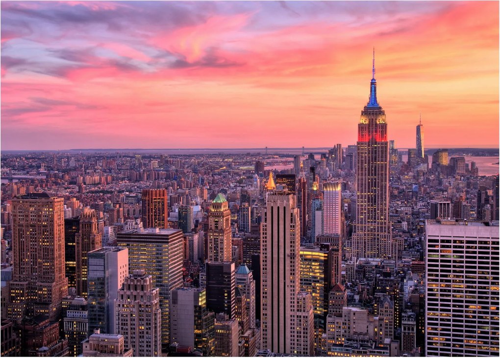 Obraz - New York (70x50 cm)