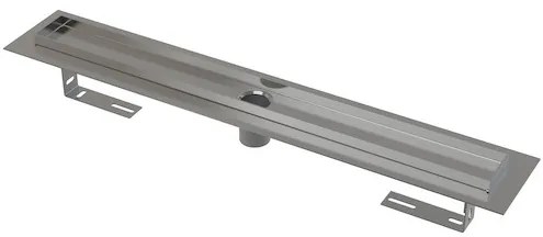 Sprchový žľab Alca 115 cm nerez APZ2001-1150