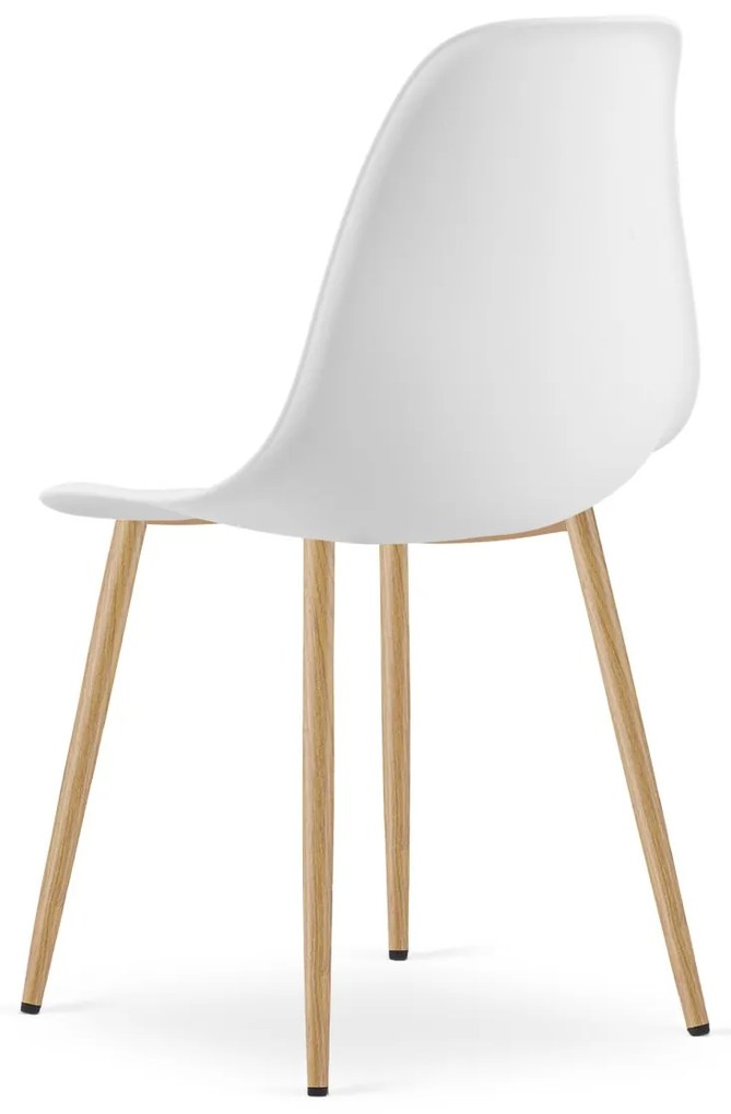 Biela stolička OSAKA