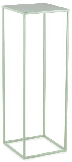 Stojan na kvety 70x24 cm svetlozelená