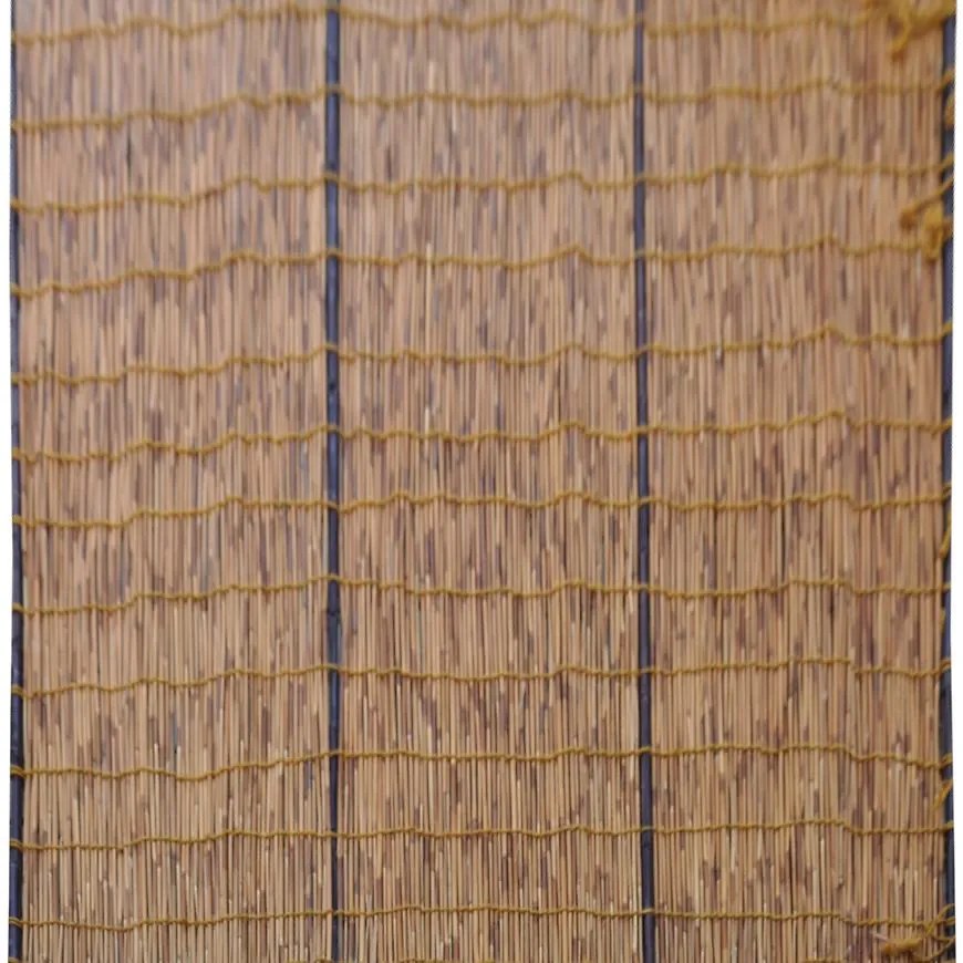 Trstinový plot C045-1818 coffee