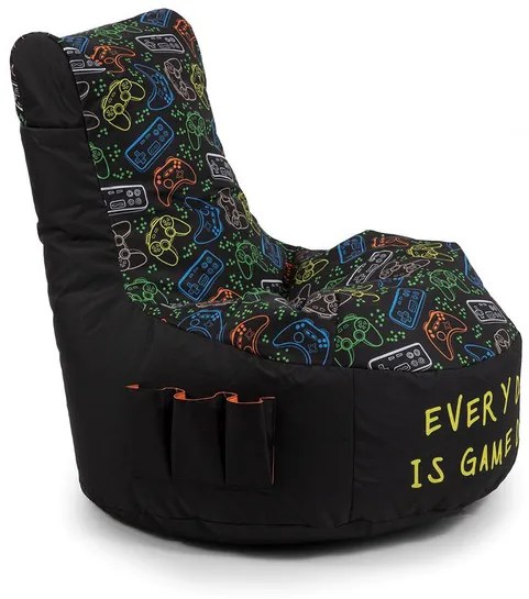 SITTING POINT Sedací vak s motívom Gaming (Every Day) (100328574)