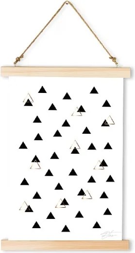 Závesné plátno na stenu Paranoiac-Critical Season / Dan Johannson