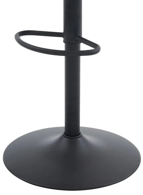 Autronic BONTEC Barová stolička, hnedá, ekokoža, AUB-716 BR3 Farba: Šedá