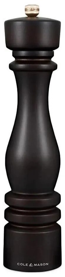Cole&amp;Mason - Mlynček na soľ LONDON 30 cm buk/hnedá