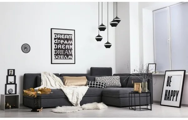 Eglo 98683 - LED závesný luster na lanku PERPIGO 5xGU10/5W/230V