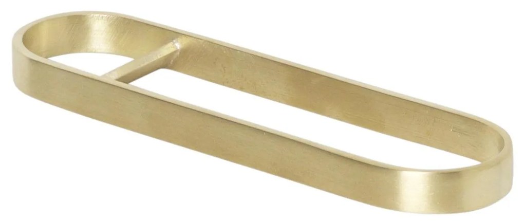 ferm LIVING Otvárač na fľaše FEIN 12,5 cm, mosadz