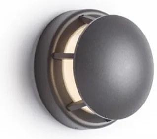 RED - Design Rendl - R11963 - LED Vonkajšia lampa FAROS LED/3W/230V IP54