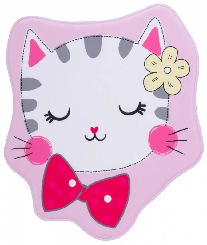 Obsession koberce Detský kusový koberec Mila kids 142 kitty - 60x80 cm