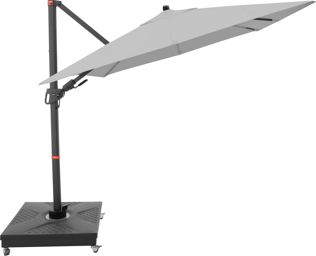 Doppler myZone svetlosivá