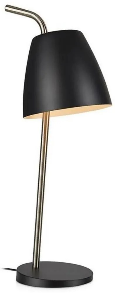 Markslöjd 107730 - Stolná lampa SPIN 1xE27/40W/230V