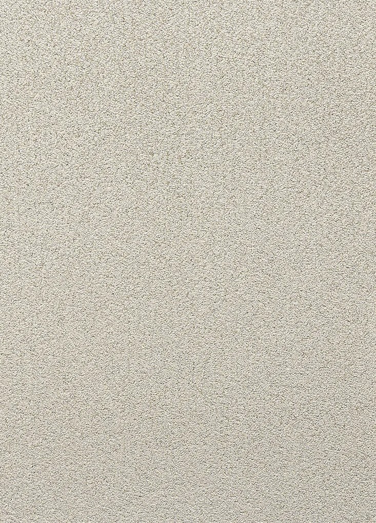 Koberce Breno Metrážny koberec NILE 30, šíře role 400 cm, béžová