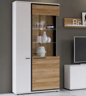 Vysoká vitrína Salinas%