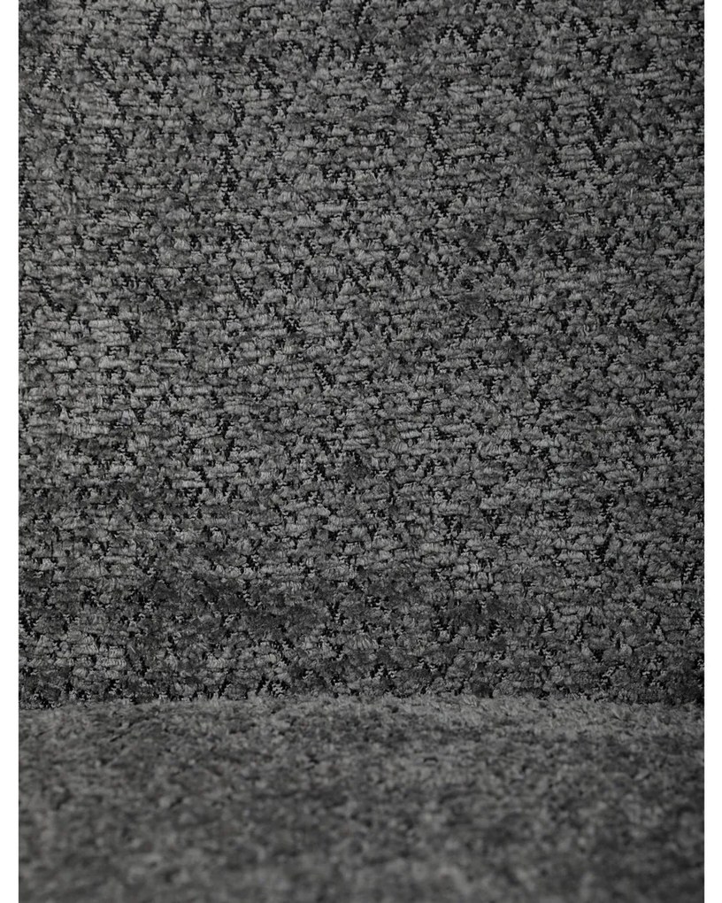 Kreslo s područkami GREY2, šedá